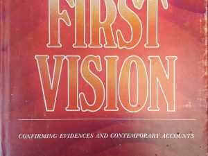 1971 – Joseph Smith’s First Vision (2nd Edition) – Milton V. Backman, Jr.