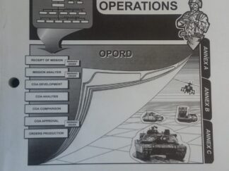 1997 – Staff Organization and Operations – Department of the Army Headquarters