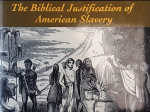 2002 – Noah’s Curse : The Biblical Justification of American Slavery (SIGNED) – Stephen R. Hanyes