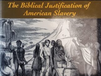 2002 - Noah's Curse : The Biblical Justification of American Slavery (SIGNED) - Stephen R. Hanyes