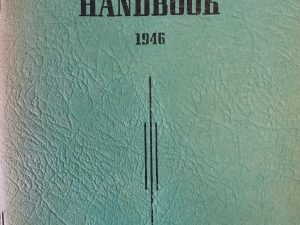 1946 – Ward Teachers’ Handbook – Church of Jesus Christ of Latter-Day Saints