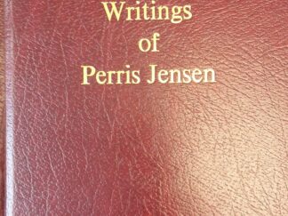 2001 - The Writings of Perris Jensen - Perris S. Jensen