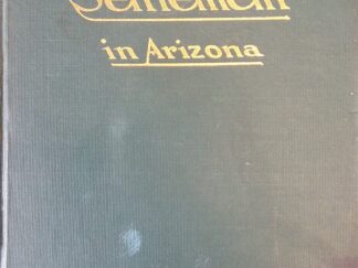 1921 - Mormon Settlement in Arizona - James H. McClintock
