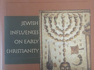 2002 - In the Shadow of the Temple: Jewish Influences on Early Christianity - Oskar Skarsaune
