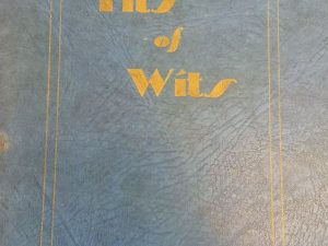 1929 – Fits of Wits – Nephi Jensen