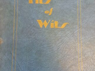 1929 - Fits of Wits - Nephi Jensen