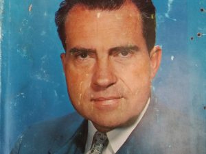 1962 – Six Crises (SIGNED) – Richard M. Nixon