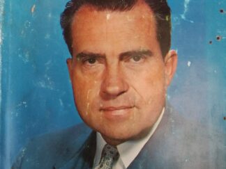 1962 - Six Crises (SIGNED) - Richard M. Nixon
