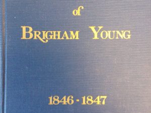 1971 – Manuscript History of Brigham Young 1846-1847 – Elden J. Watson