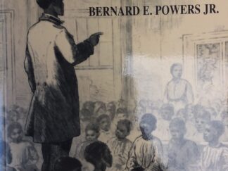 1994 - Black Charlestonians: A Social History, 1822-1886 - Bernard E. Powers Jr.