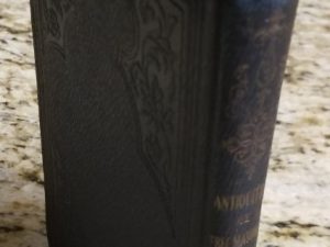 1854 ~ Antiquities of Freemasonry (Masonic Library) ~ George Oliver