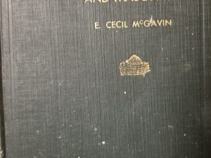 1935 ~ Mormonism and Masonry ~ E. Cecil McGavin