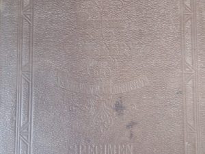 1873 – History of The World From the Earliest Period to the Present Time (Vol 1) – Evert A. Duyckinck