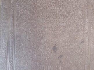 1873 - History of The World From the Earliest Period to the Present Time (Vol 1) - Evert A. Duyckinck