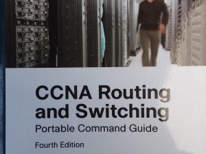 2016 – CCNA Routing and Switching Portable Command Guide (4th Edition) (No CD Included) – Scott Empson