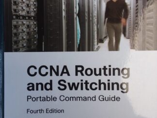 2016 – CCNA Routing and Switching Portable Command Guide (4th Edition) (No CD Included) – Scott Empson