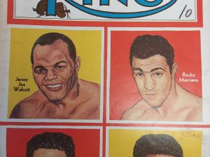 1952 – The Ring: The Worlds Foremost Boxing Magazine (Vol XXXI)