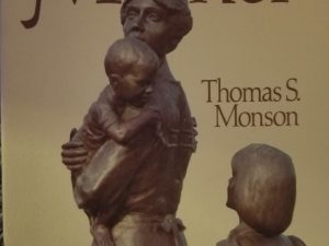 Honor Thy Mother ~ Thomas S. Monson ~ Booklet