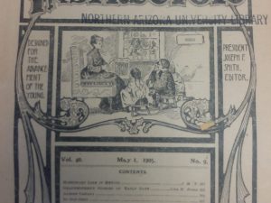 May 1905 – Juvenile Instructor (Vol. 40) (No. 9) – Deseret Sunday School Union