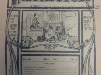 May 1905 – Juvenile Instructor (Vol. 40) (No. 9) – Deseret Sunday School Union
