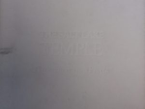 1983 – The Salt Lake Temple: A Monument to a People (4th Edition) – University Services Corporation