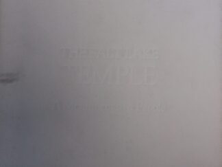 1983 - The Salt Lake Temple: A Monument to a People (4th Edition) - University Services Corporation