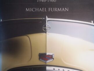 1958 – Automobiles of the Chrome Age 1946-1960 – Michael Furman