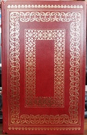 The Scarlet Letter (Franklin Library Leather) (1976) ~ by Nathaniel Hawthorne