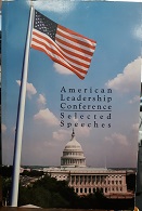American Leadership Conference: Selected Speeches (Vol. 1) (1988)