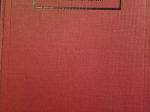 Letters to Judd, an American Workingman ~ Upton Sinclair (Published by Author)