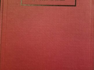 Letters to Judd, an American Workingman ~ Upton Sinclair (Published by Author)