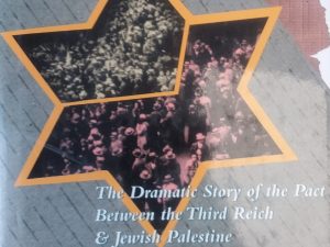 1999 – The Transfer Agreement – Edwin Black