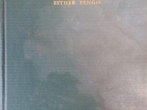 1936 – I Am a Rabbi’s Wife- Esther Bengis