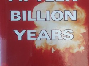 2011 – Fifteen Billion Years (SIGNED) – Rand McLester