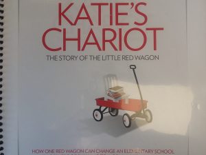 2013 – Katie’s Chariot: The Story of the Little Red Wagon – Vern Brazell