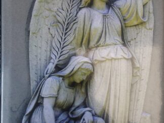 2008 - Pioneer Cemeteries: Sculpture Gardens of the Old West - Annette Stott