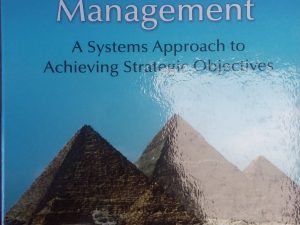 2011 – Mastering Project Portfolio Management: A Systems Approach to Achieving Strategic Objectives – Michael J. Bible and Susan S. Bivins