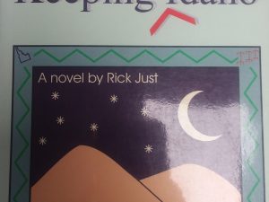 1996 – Keeping Private Idaho (Signed) – Rick Just