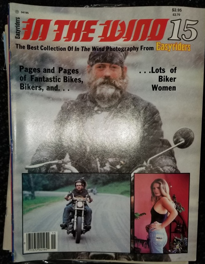 Collection of 17 Magazines! ~ Easy Riders: In the Wind