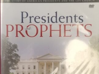 Documentary:  Presidents and Prophets ~ Michael K. Winder ~ dvd ~ 2007
