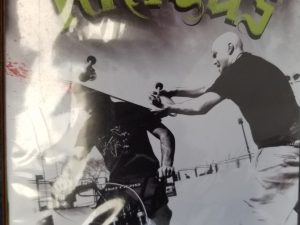 Hateus ~ dvd ~ Badseed Productions