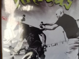 Hateus ~ dvd ~ Badseed Productions