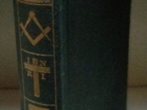 1843 ~ Antiquities of Freemasonry ~ Volume One