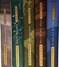 5 Volume Set ~ Children of Promise ~ Dean Hughes — Hardbound with Dust Jackets