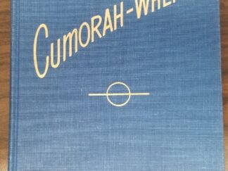 1947 ~ Cumorah-Where? ~ Thomas Stuart Ferguson ~ Hardbound
