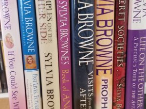 8 Books By Sylvia Browne