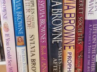 8 Books By Sylvia Browne