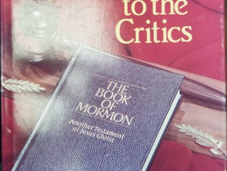 1986 ~ A Challenge to the Critics – Scholarly Evidences of the Book of Mormon ~ Diane E. Wirth