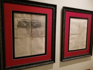 June 14, 1856 ~ Rare Newspaper ~ THE MORMON ~ by John Taylor ~ Owned by Wilford Woodruff