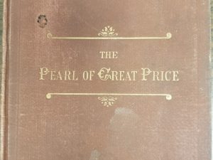 1891 ~ Pearl of Great Price ~ George Q. Cannon & Sons